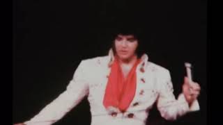 Suspicious Minds  Live In Boston  November 10 1971 [upl. by Reidid]