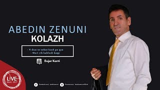 Abedin Zenuni  Kolazh N dras te vekut kush po qan Mori cik kablosh kuqe  Official Song [upl. by Sibley]