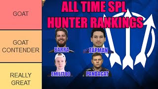 ALL SPL ADCS RANKED  SPL POWER RANKINGS [upl. by Kliman332]