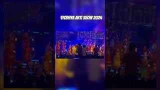 ayodhyaramkipaidi artishow nagri 2024 shortsvideo trending show viralvideo [upl. by Yrallih]