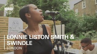 Lonnie Liston Smith amp Swindle Boiler Room LIVE Show [upl. by Fitzhugh]