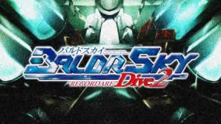 BALDR SKY Dive2 予告 [upl. by Roxana]