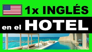 🟩 DIÁLOGOS EN INGLÉS RECEPCIONISTA DE HOTEL Y CLIENTE  FRASES EN INGLÉS  CONVERSACIÓN EN INGLÉS [upl. by Ronda]