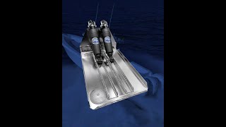 BOLT1423HD and BOLT1420HD Trim Tab Systems [upl. by Debarath]