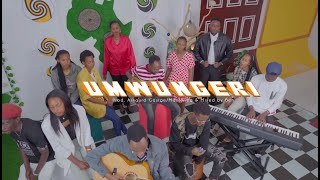 Emmy vox  Umwungeri Official video 4K [upl. by Finnegan]