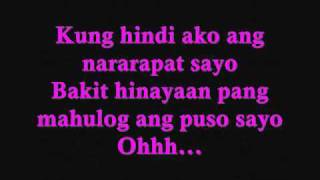 kanino ba dapat   Repablikan w lyrics [upl. by Marabelle404]