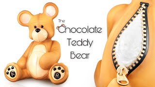 Chocolate Teddy Bear [upl. by Feeney765]