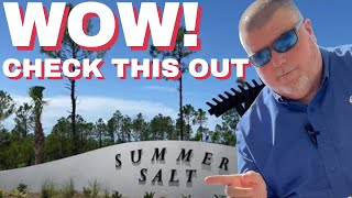 SUMMER SALT ORANGE BEACH ALABAMA  SHORT TERM RENTALS [upl. by Rika]