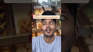 Dunkin’ Donuts employees are racist 😂 [upl. by Cressler]