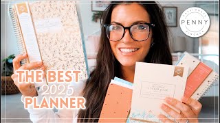 THE BEST NEW 2025 PLANNER 🌟  Passionate Penny Pincher 2025 Home Planner Review [upl. by Darooge]