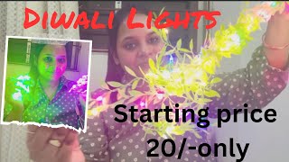 Cheapest Tuni Led Light Kolkata  Tuni LED wholesale Market Kolkata  Ezra Street 2023 [upl. by Parker]