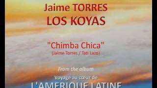 Musique bolivienne musique de la Bolivie par Jaime Torres amp Los Koyas ボリビア音楽 [upl. by Zonda]