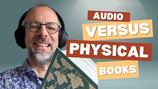 🎧 Are Audiobooks REALLY Reading 📚🤔 [upl. by Artemus]