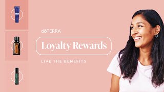 doTERRA Loyalty Rewards Program LRP [upl. by Zonnya]