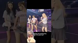 blackpink kpop blink rose bts jennie osaka jisoo shortsfeed [upl. by Bullivant]