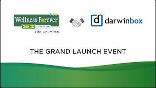 Team Wellness Forever shares their thoughts on the grand launch of DarwinBox [upl. by Eseilanna]