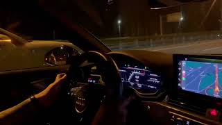 Macan GTS 29 stage 2 vs Audi S4 stage 2 part 3 [upl. by Ynamreg]