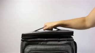 Top Expandable Luggage [upl. by Edieh]