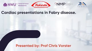 Cardiac presentations in Fabry disease [upl. by Nelan]