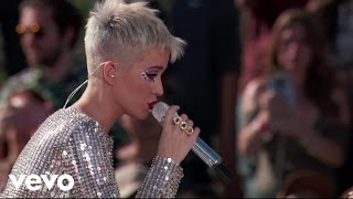 Katy Perry  Swish Swish Live from Witness World Wide [upl. by Adeys841]