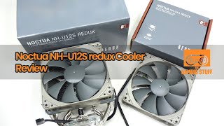 Noctua NH U12S Redux Cooler Review [upl. by Ater]