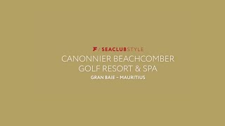 Mauritius  SeaClub Style Canonnier Beachcomber Golf Resort amp SPA  FRANCOROSSO [upl. by Acisset]