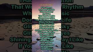 LevitatingDua Lipalyrics shorts [upl. by Snej]