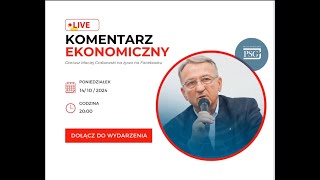 Komentarz ekonomiczny 37 [upl. by Koorb770]