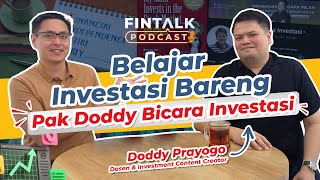 Bicara Investasi bareng Doddy Prayogo [upl. by Kassandra]