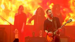 VILLAGERS OF IOANNINA CITY  Father Sun Official Live Video  Napalm Records [upl. by Fortin105]