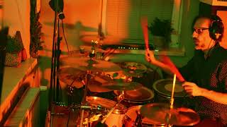 Drum cover  Here It Comes Again by Korn [upl. by Arezzini]