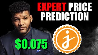 Expert Predicted JASMYCOIN Would Reach 0075 In 2024 We May Get There This Month [upl. by Najib]