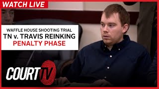 LIVE Waffle House Shooting Trial  Penalty Phase  TN v Travis Reinking  COURT TV [upl. by Melba]