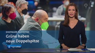 tagesschau 2000 Uhr 29012022 [upl. by Tjon843]