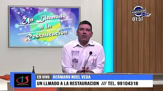 UN LLAMADO A LA RESTAURACION [upl. by Cressler]