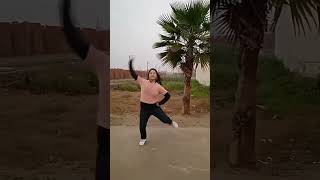 diamond wargi jatti  Bhangra  Kavya kumra [upl. by Ehsiom]