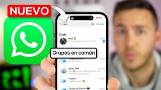 Actualización de WhatsApp 2023 para TODOS 🔥 [upl. by Anecuza155]