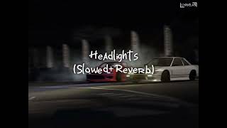 Headlights  SlowedReverbalanwalker alok kiddo headlight slowedandreverb viralsong [upl. by Nnayhs]