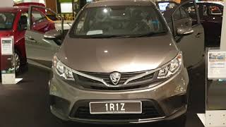 PROTON IRIZ 13 STANDARD AUTO 2020  EXTERIOR amp INTERIOR [upl. by Yenitirb]