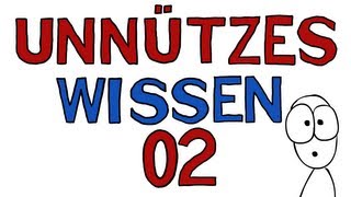 Unnützes Wissen  02  Seesterne Blitze Schluckauf uvm  FazzelPups [upl. by Hurst525]