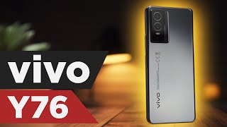 vivo Y76 recenzija [upl. by Anirahtak416]