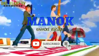 MANOK karaoke version tausug song [upl. by Ingvar]