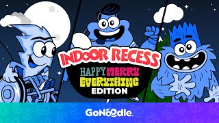 Indoor Recess HappyMerryEverything Edition [upl. by Hahn979]