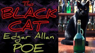 The Black Cat by Edgar Allan Poe Summary Analysis Meaning Interpretation Review [upl. by Stavros]