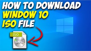 Download Windows 10 iso file  windows 10 iso file trick [upl. by Jagir326]