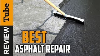 ✅ Asphalt Repair Best Asphalt Repair Buying Guide [upl. by Krever]