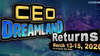 【スマブラ配信】CEO Dreamland 2020  Day 1 [upl. by Nrubloc]