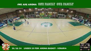 Vikings Arona Basket TV  Stagione 202425 [upl. by Ciel]