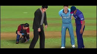 England Nepal Super Over Cricket Highlights [upl. by Werby]