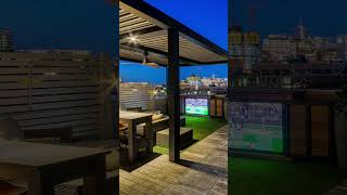 NEW ROOFTOP PERGOLA amp OUTDOOR LIVING SPACE ARCHITECTURAL DESIGN BY BLDG PROJECTS CHICAGO architect [upl. by Alexei]